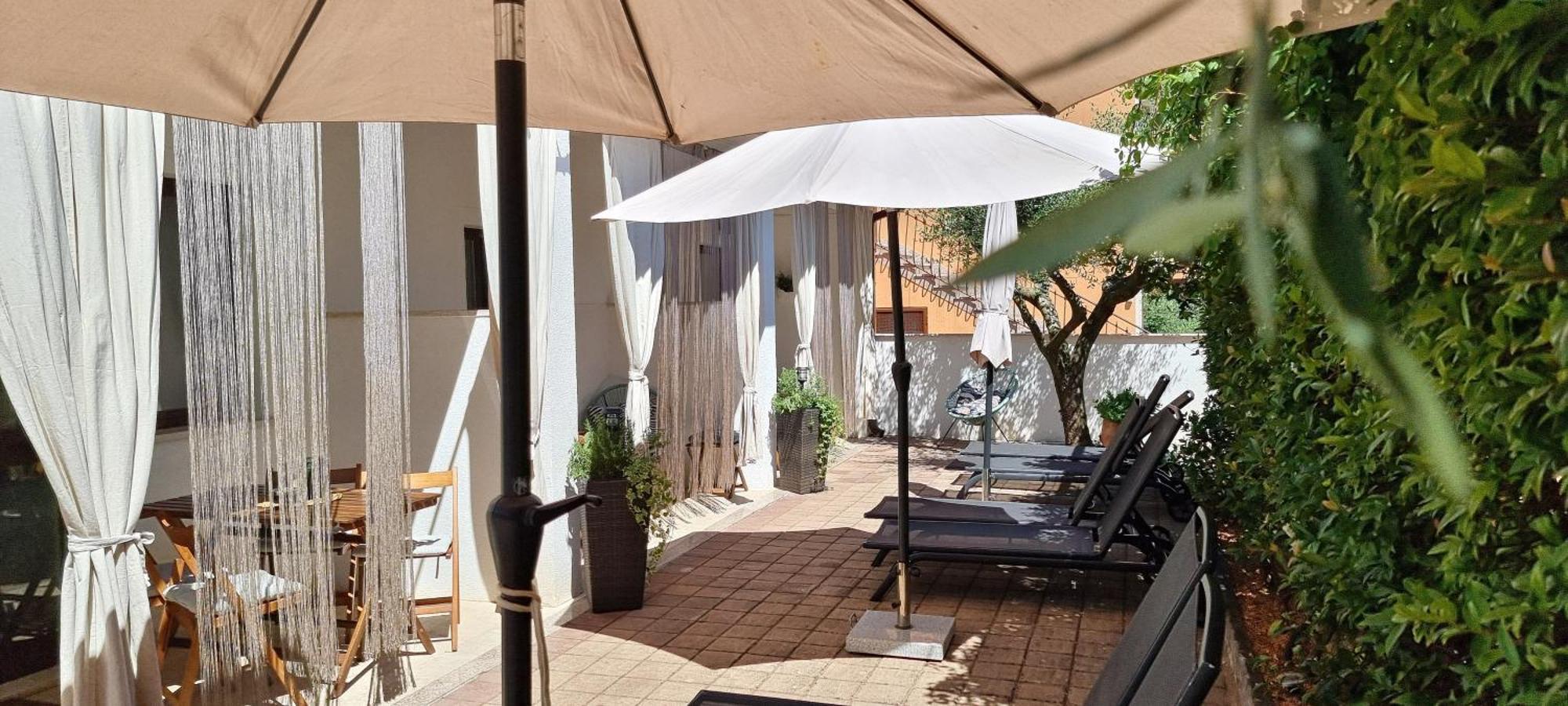 אומאג Apartments Noa מראה חיצוני תמונה
