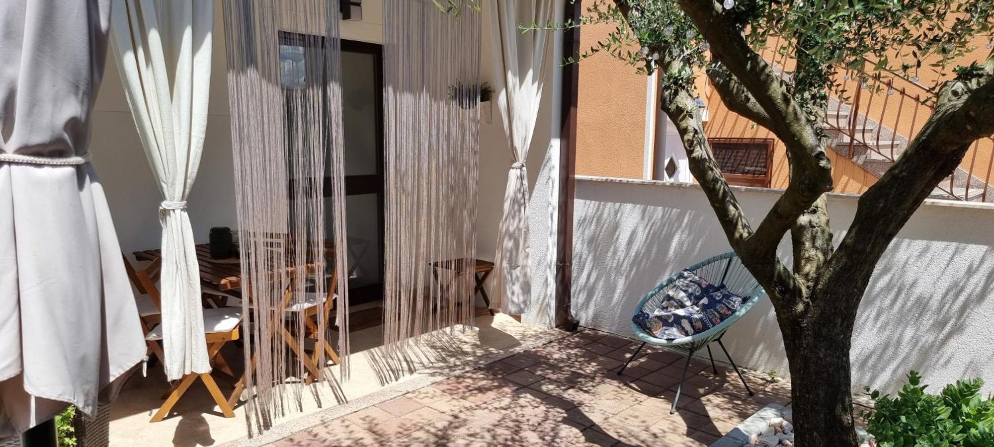 אומאג Apartments Noa מראה חיצוני תמונה