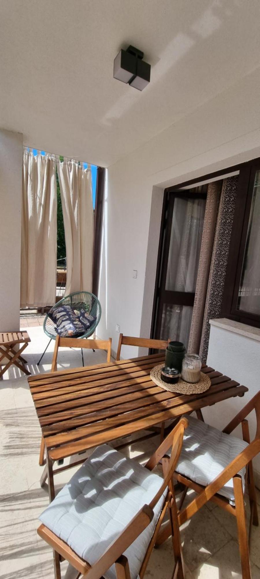 אומאג Apartments Noa מראה חיצוני תמונה