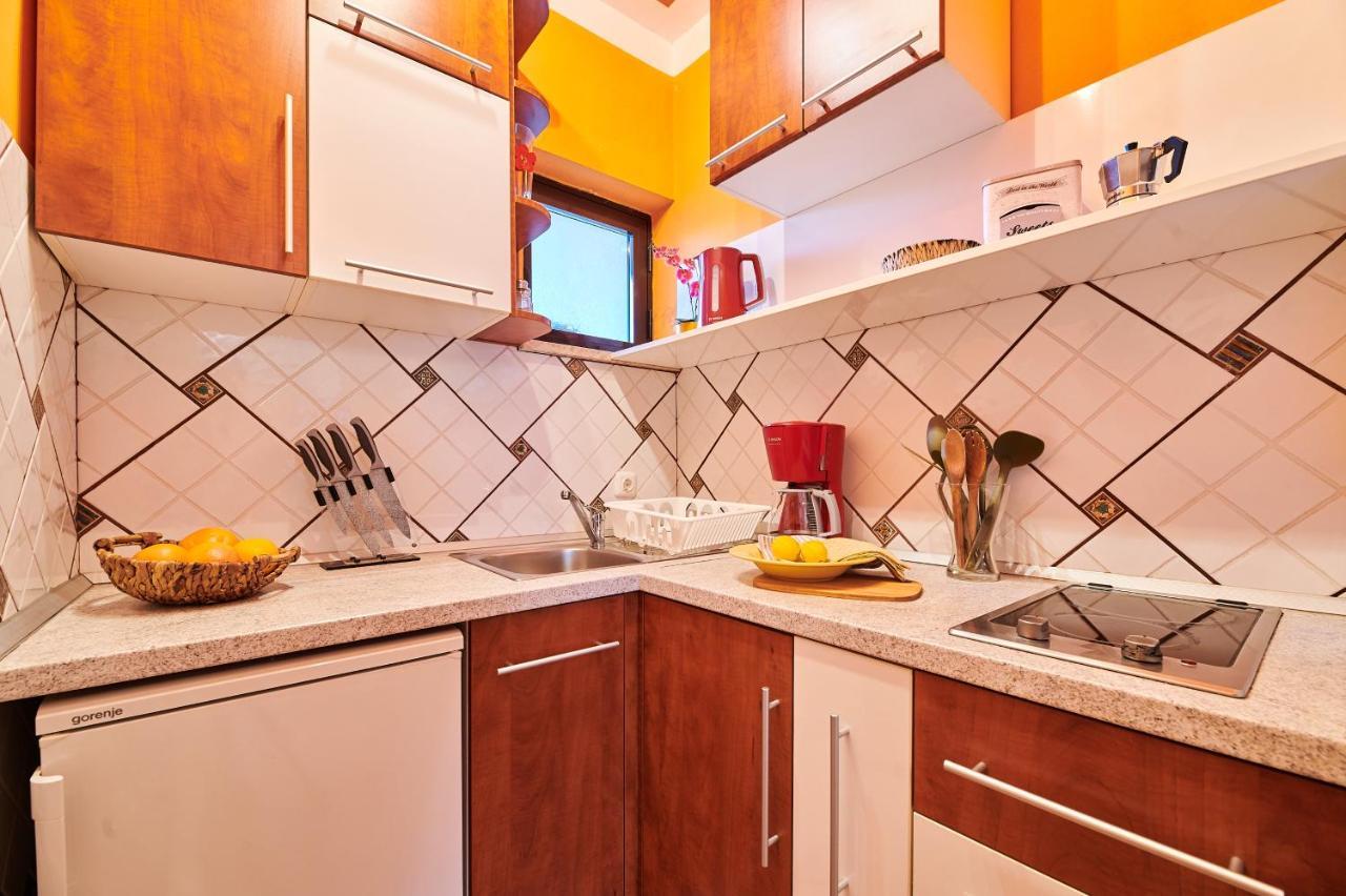 אומאג Apartments Noa מראה חיצוני תמונה