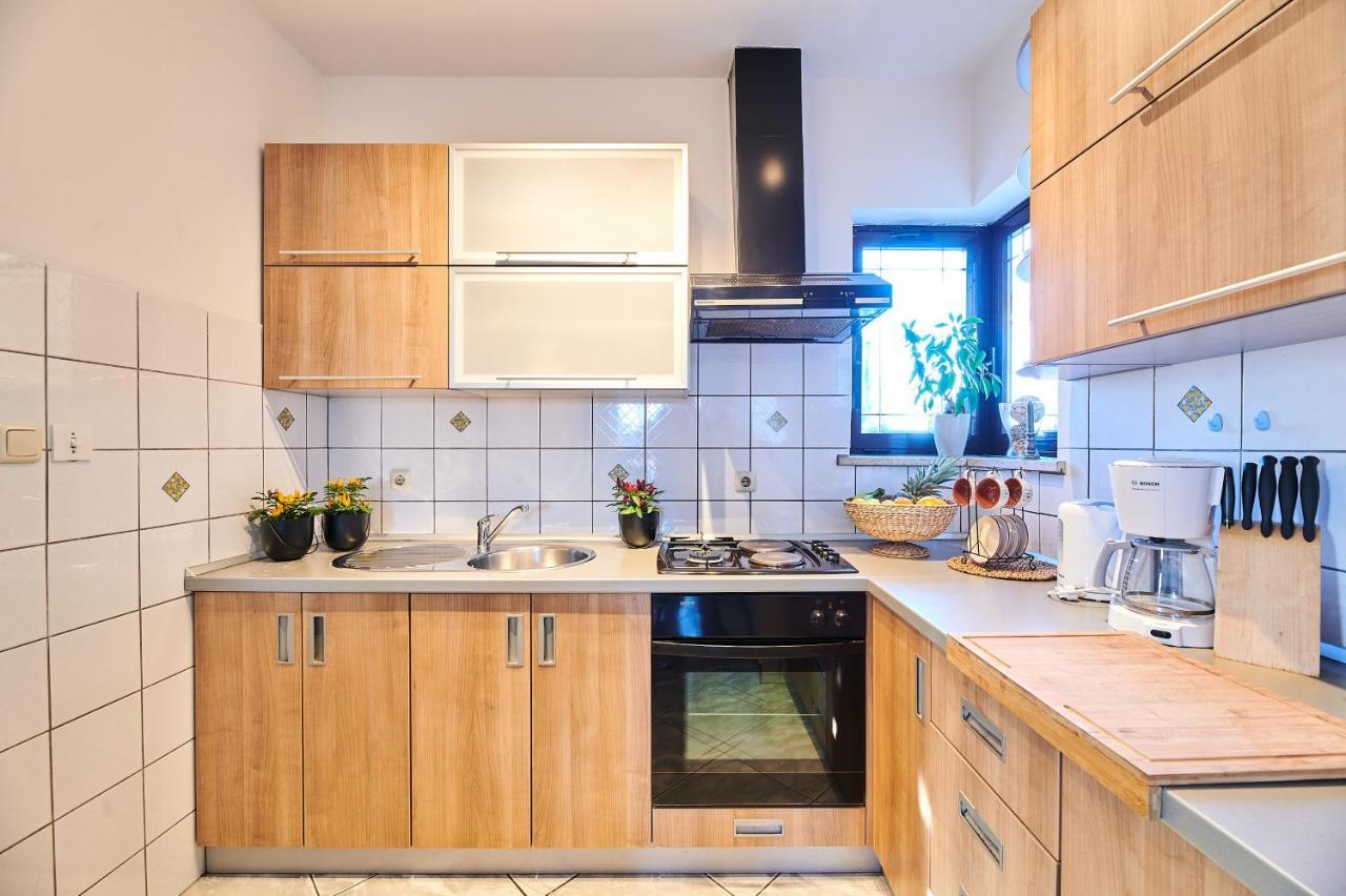 אומאג Apartments Noa מראה חיצוני תמונה