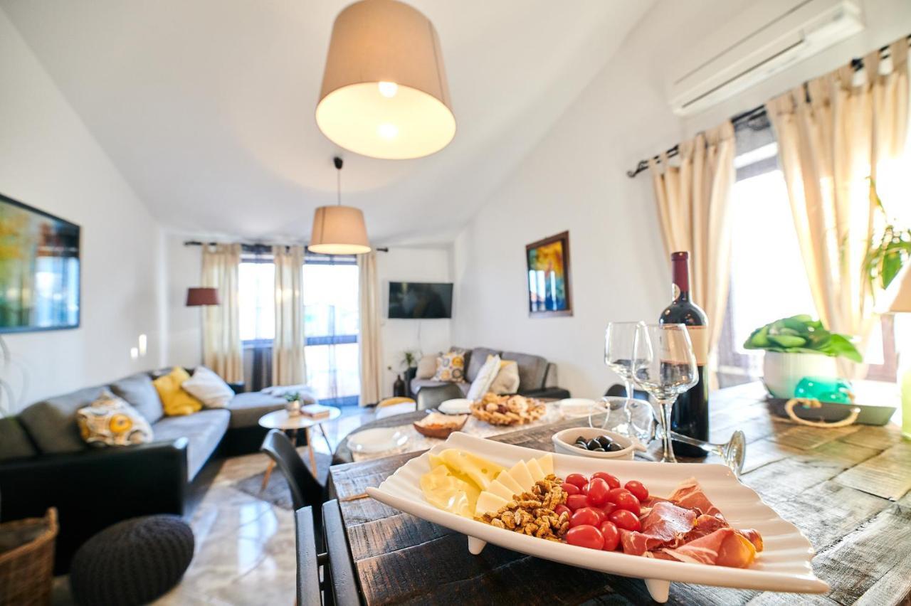 אומאג Apartments Noa מראה חיצוני תמונה